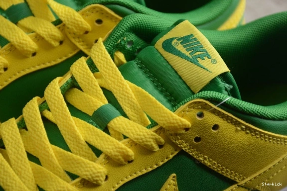 Low Dunk Nike DV0833-300 Brazil Reverse 1210